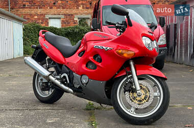 Цены Suzuki GSX 600F Бензин