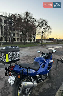 Ціни Suzuki GSX 600F Бензин