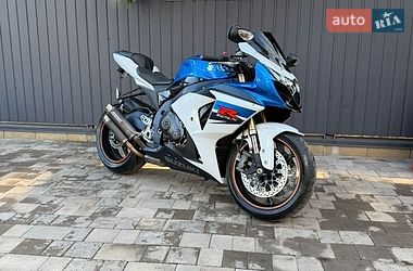 Ціни Suzuki GSX-R 1000 Бензин