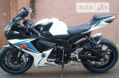 Ціни Suzuki GSX-R 600 Бензин