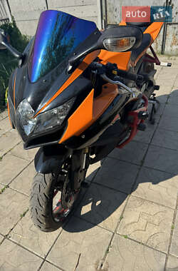 Цены Suzuki GSX-R 600 Бензин