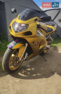 Ціни Suzuki GSX-R 600 Бензин