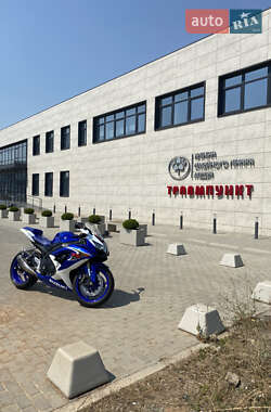 Ціни Suzuki GSX-R 600 Бензин