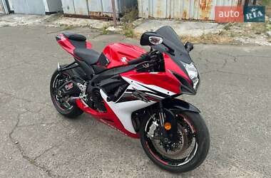 Ціни Suzuki GSX-R 600 Бензин