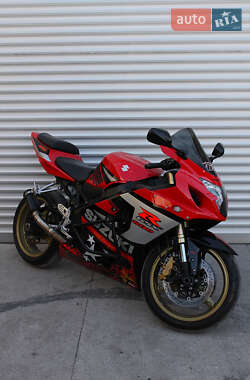 Ціни Suzuki GSX-R 600 Бензин
