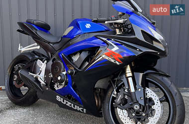 Цены Suzuki GSX-R 600 Бензин