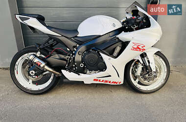 Цены Suzuki GSX-R 600 Бензин