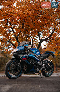 Ціни Suzuki GSX-R 600 Бензин