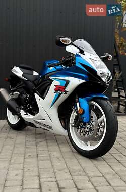 Ціни Suzuki GSX-R 600 Бензин
