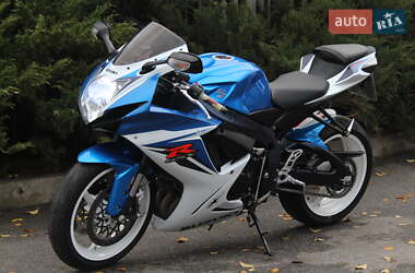 Цены Suzuki GSX-R 600 Бензин