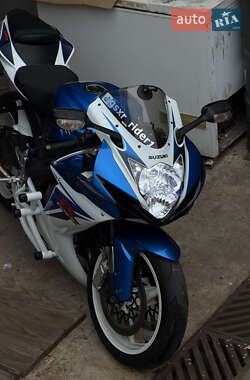 Ціни Suzuki GSX-R 600 Бензин