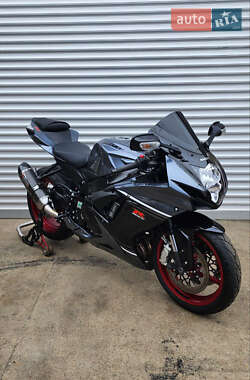 Цены Suzuki GSX-R 600 Бензин
