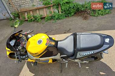 Ціни Suzuki GSX-R 750 Бензин