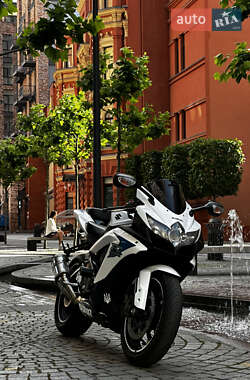 Ціни Suzuki GSX-R 750 Бензин