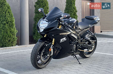 Цены Suzuki GSX-R 750 Бензин