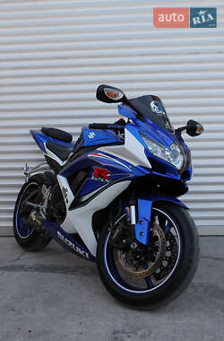 Ціни Suzuki GSX-R 750 Бензин