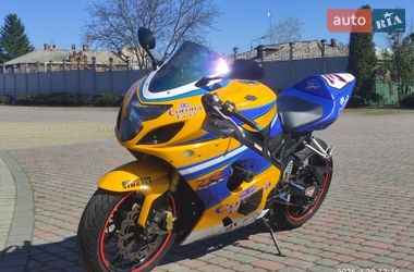 Цены Suzuki GSX-R 750 Бензин