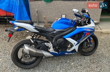 Цены Suzuki GSX-R 750 Бензин