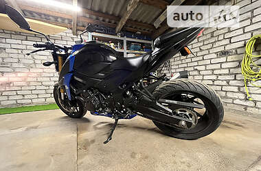 Ціни Suzuki GSX-S 1000 Бензин