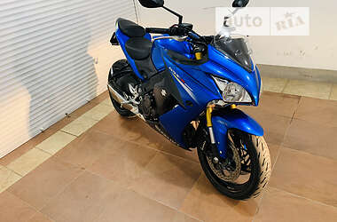 Цены Suzuki GSX-S 1000 Бензин