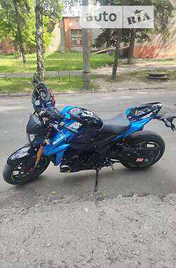 Ціни Suzuki GSX-S 1000 Бензин