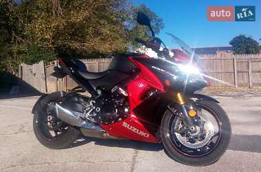Ціни Suzuki GSX-S 1000 Бензин
