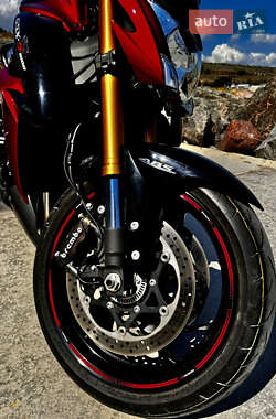Цены Suzuki GSX-S 1000 Бензин