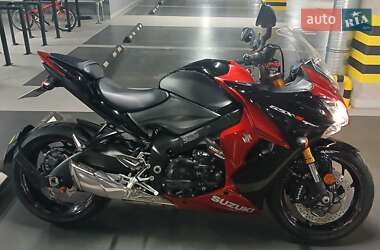 Ціни Suzuki GSX-S 1000 Бензин