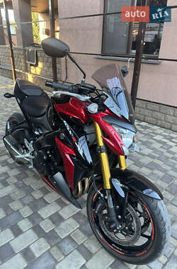 Цены Suzuki GSX-S 1000 Бензин