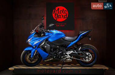 Ціни Suzuki GSX-S 1000 Бензин