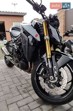 Цены Suzuki GSX-S 1000 Бензин