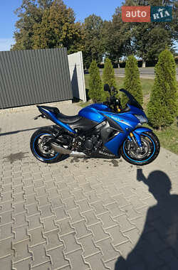Цены Suzuki GSX-S 1000 Бензин
