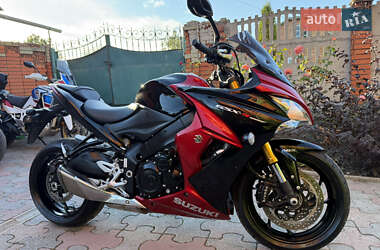 Цены Suzuki GSX-S 1000 Бензин