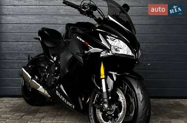 Цены Suzuki GSX-S 1000 Бензин
