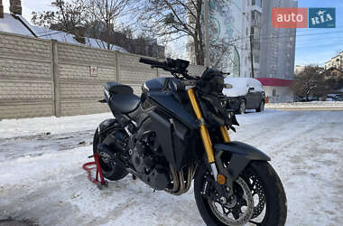 Цены Suzuki GSX-S 1000 Бензин