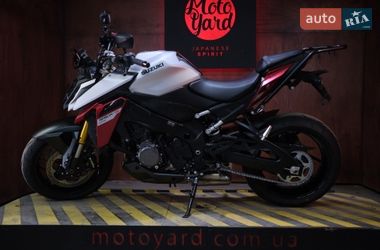 Цены Suzuki GSX-S 1000 Бензин