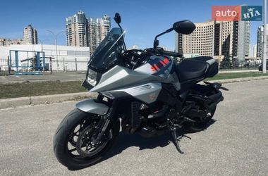 Цены Suzuki GSX-S 1000 Бензин
