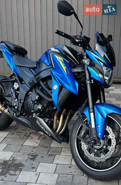 Цены Suzuki GSX-S 750 Бензин