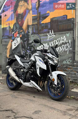 Цены Suzuki GSX-S 750 Бензин