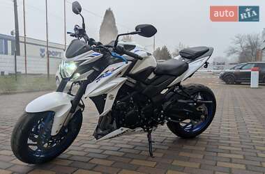 Ціни Suzuki GSX-S 750 Бензин