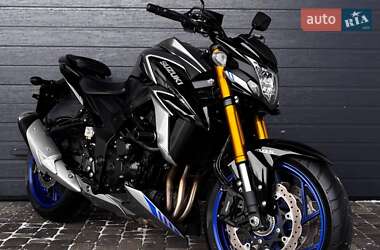 Ціни Suzuki GSX-S 750 Бензин