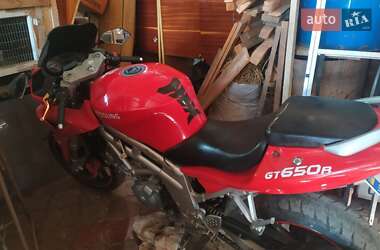 Ціни Hyosung GT 650R Бензин