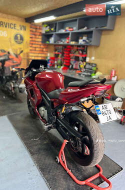 Ціни Hyosung GT 650R Бензин