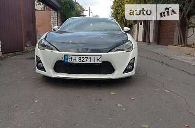 Ціни Toyota GT 86 Бензин