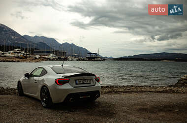 Цены Toyota GT 86 Бензин
