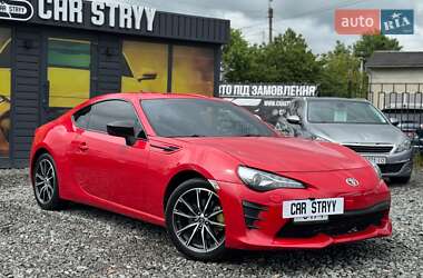 Цены Toyota GT 86 Бензин