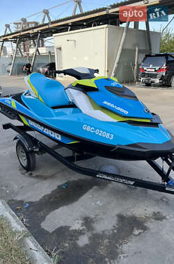 Цены BRP GTI Бензин