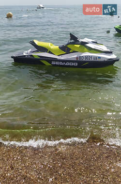 Цены BRP GTI Бензин