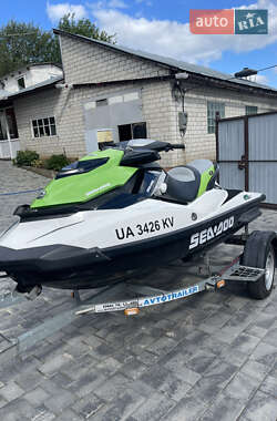 Цены BRP GTI Бензин