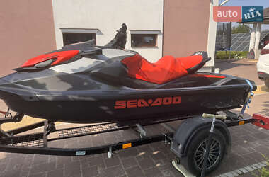 Ціни BRP GTI Бензин